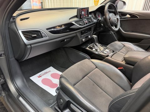 Audi A6 2.0 TDI ultra Black Edition S Tronic Euro 6 (s/s) 5dr 49
