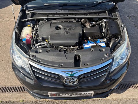 Toyota Avensis 2.0 Avensis Active D-4D 5dr 61