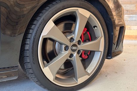 Audi S3 2.0 TFSI Sportback 5dr Petrol S Tronic quattro Euro 6 (s/s) (300 ps) 46