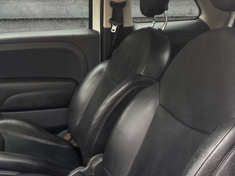 Fiat 500 1.2 500 Lounge Semi-Auto 3dr 25