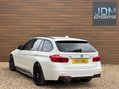 BMW 3 Series 3.0 335d xDrive M Sport Auto 4WD 5dr 8