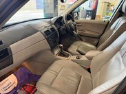 BMW X3 2.5i SE Auto 4WD Euro 3 5dr 31