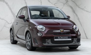 Abarth 695 Edizione Maserati 12