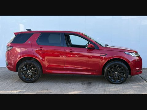 Land Rover Discovery Sport 2.0 Discovery Sport R-Dynamic HSE D Auto 4WD 5dr 8