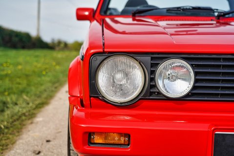 Volkswagen Golf GTI SPORTLINE Convertible 24