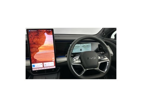 BYD Sealion 7 230kW Comfort 83kWh 5dr Auto 13