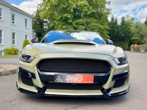 Ford Mustang 5.0 V8 GT Fastback SelShift Euro 6 2dr 24