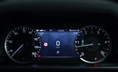 Land Rover Defender 90 Hard Top D200 13