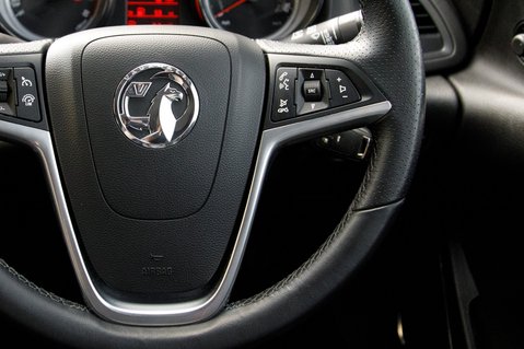 Vauxhall Astra GTC LIMITED EDITION S/S 19
