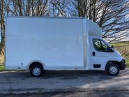 Citroen Relay 35 L3 140 ps BlueHdi Lo Loader Luton - Air Con 8