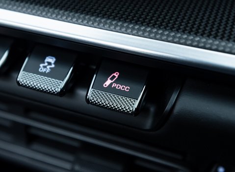 Porsche 911 Turbo S Cabriolet (992) 26