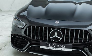 Mercedes-Benz Amg GT 63 S 4-Door 28