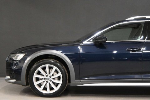 Audi A6 3.0 A6 Allroad Sport 45 TDI MHEV Quattro Auto 4WD 5dr 17
