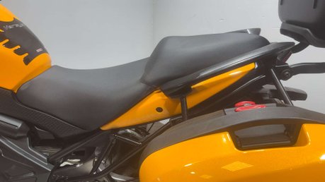Kawasaki Versys 650 KLE 2013 ONLY 14K FULL LUGGAGE MOT SERVICED ADVENTURE 650CC A2 29
