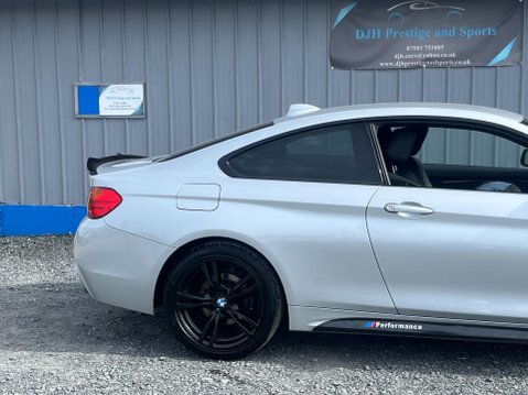 BMW 4 Series 2.0 420d M Sport Auto Euro 6 (s/s) 2dr 15
