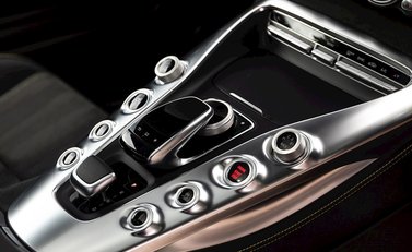 Mercedes-Benz Amg GT GT S 18