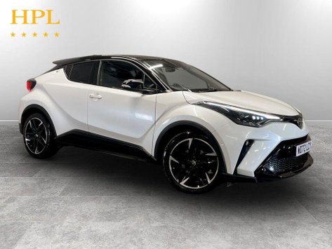 Toyota C-HR 2.0 VVT-h GR SPORT SUV 5dr Petrol Hybrid CVT Euro 6 (s/s) (184 ps)