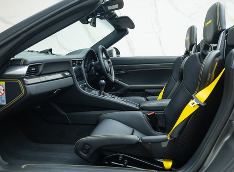 Porsche Speedster (991) 20