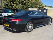 Mercedes-Benz S Class 5.5 S63 AMG Auto 2dr 15