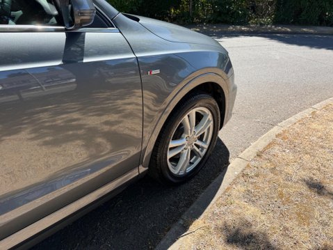 Audi Q3 2.0 TFSI S line Edition S Tronic quattro Euro 6 (s/s) 5dr 45