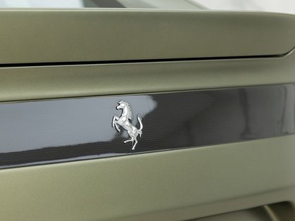 The sky's the limit with the new Ferrari customisation programme 