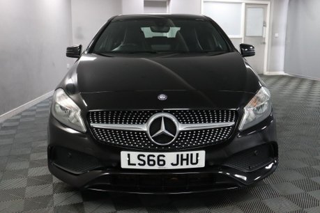 Mercedes-Benz A Class A 180 D AMG LINE 2