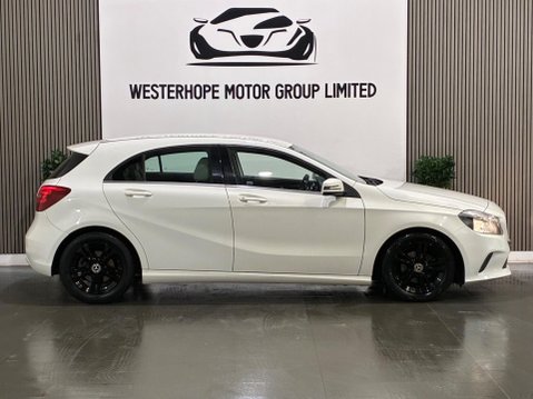 Mercedes-Benz A Class 1.5 A180d SE Euro 6 (s/s) 5dr 23