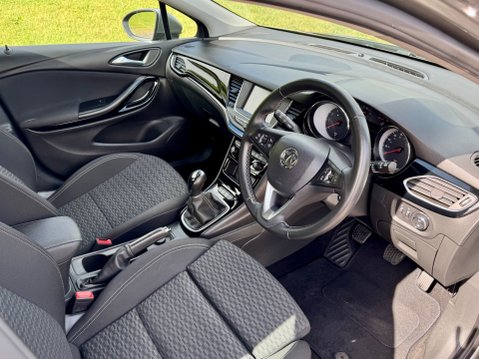 Vauxhall Astra SRI 15