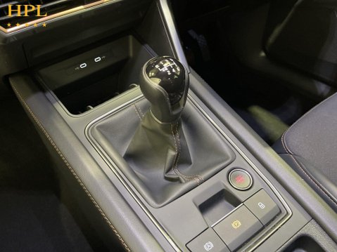 Cupra Formentor 1.5 TSI V1 SUV 5dr Petrol Manual Euro 6 (s/s) (150 ps) Bluetooth - DAB Rad 17
