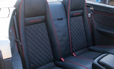 Bentley Continental Supersports Convertible ISR 15