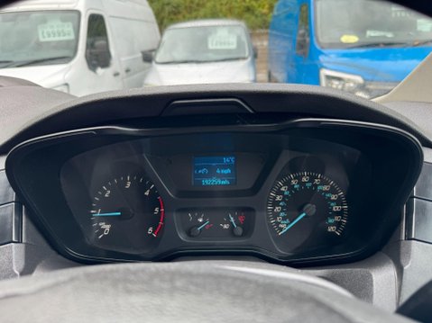 Ford Transit 2.2 TDCi 350 Panel Van 5dr Diesel Manual RWD L4 H3 Euro 5 (DRW) (155 ps) 33