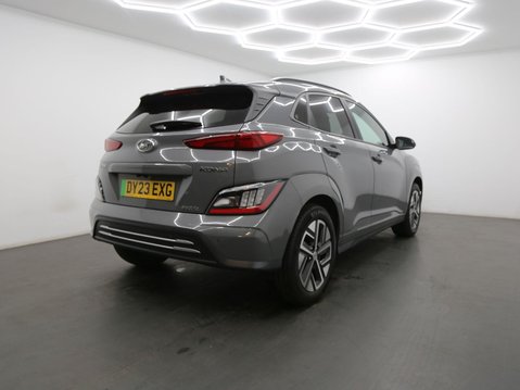 Hyundai KONA 39kWh Premium Auto 5dr (10.5kW Charger) 5