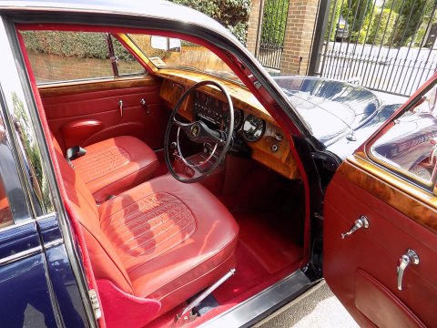 Jaguar MK2 3.4 5