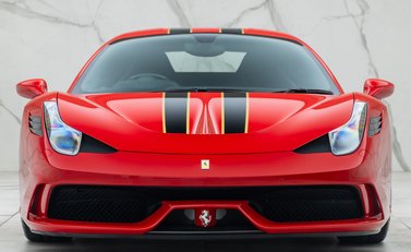 Ferrari 458 Speciale 8