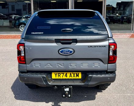 Ford Ranger 2.0 Ranger Wildtrak EcoBlue 4x4 A 4WD 85