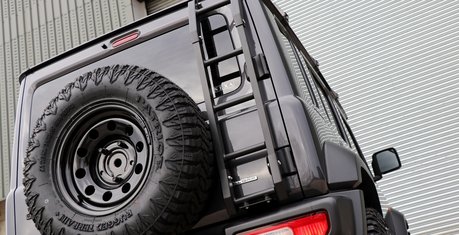 Suzuki Jimny 5-Door