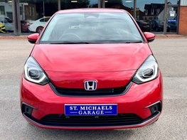 Honda Jazz 1.5 Jazz SR i-MMD CVT 5dr 5