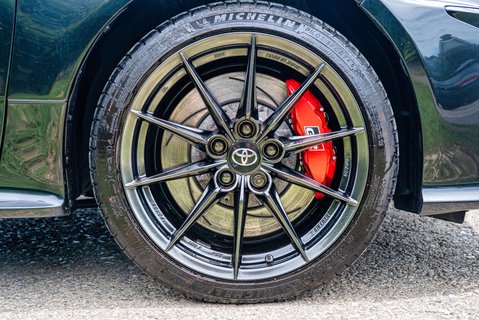 Toyota GR Yaris Circuit 4WD 6