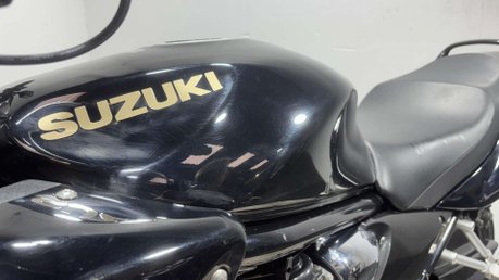 Suzuki Bandit 600 GSF 2001 ONLY 18K MK2 LONG MOT VERY CLEAN 600CC A2 BIKE 44