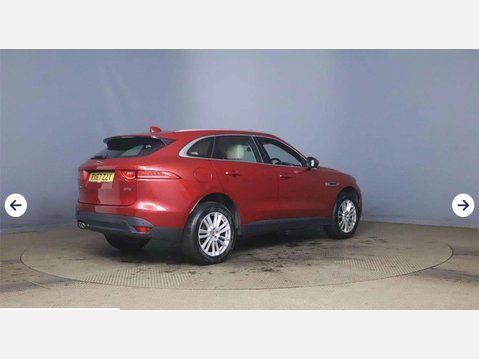 Jaguar F-Pace 2.0 D180 Portfolio Auto AWD Euro 6 (s/s) 5dr 10