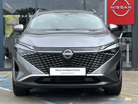 Nissan Qashqai 1.3 Dig-t Mhb 140 Tkna Bose Pack 2