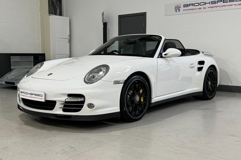 Porsche 911 997.2 TURBO S PDK 1