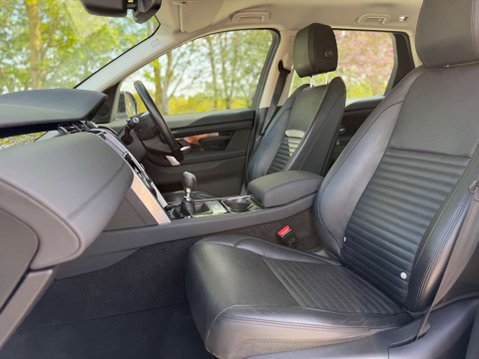 Land Rover Discovery Sport 2.0 Discovery Sport S D 4x2 5dr 30