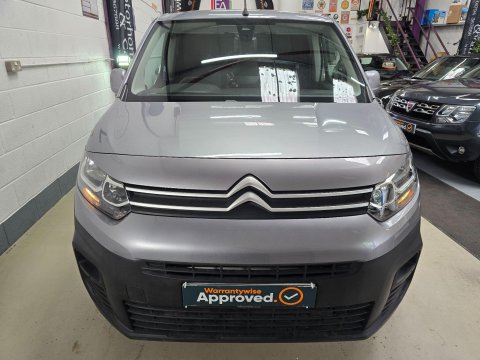 Citroen Berlingo 1.6 BlueHDi 1000 Driver M SWB Euro 6 (s/s) 5dr 16