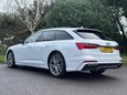 Audi A6 2.0 TFSI 40 Black Edition S Tronic Euro 6 (s/s) 5dr 6