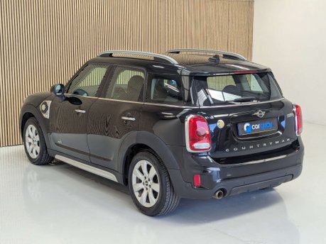 Mini Countryman 1.5 Countryman Cooper S E ALL4 Auto 4WD 5dr 17