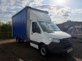 Mercedes-Benz Sprinter 2.1 316 CDI Progressive RWD L3 Euro 6 (s/s) 2dr 2