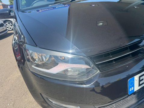Volkswagen Polo 1.2 Match Edition Euro 5 3dr 11