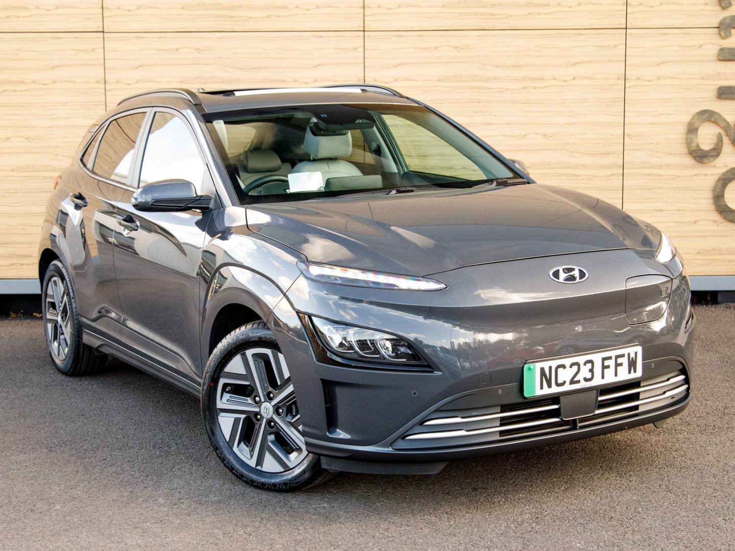 2023 HYUNDAI KONA