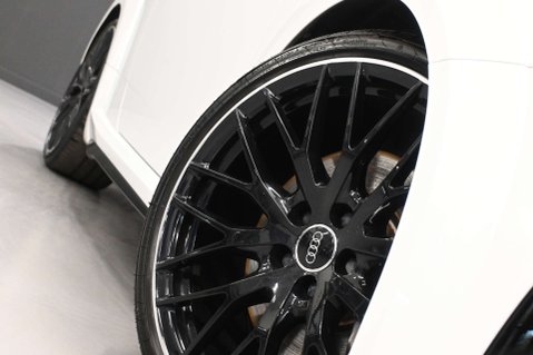 Audi TT 2.0 TT Black Edition 45 TFSI Quattro Semi-Auto 4WD 3dr 18